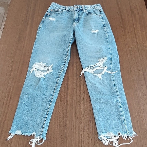 Garage Denim - Garage Mom Jean